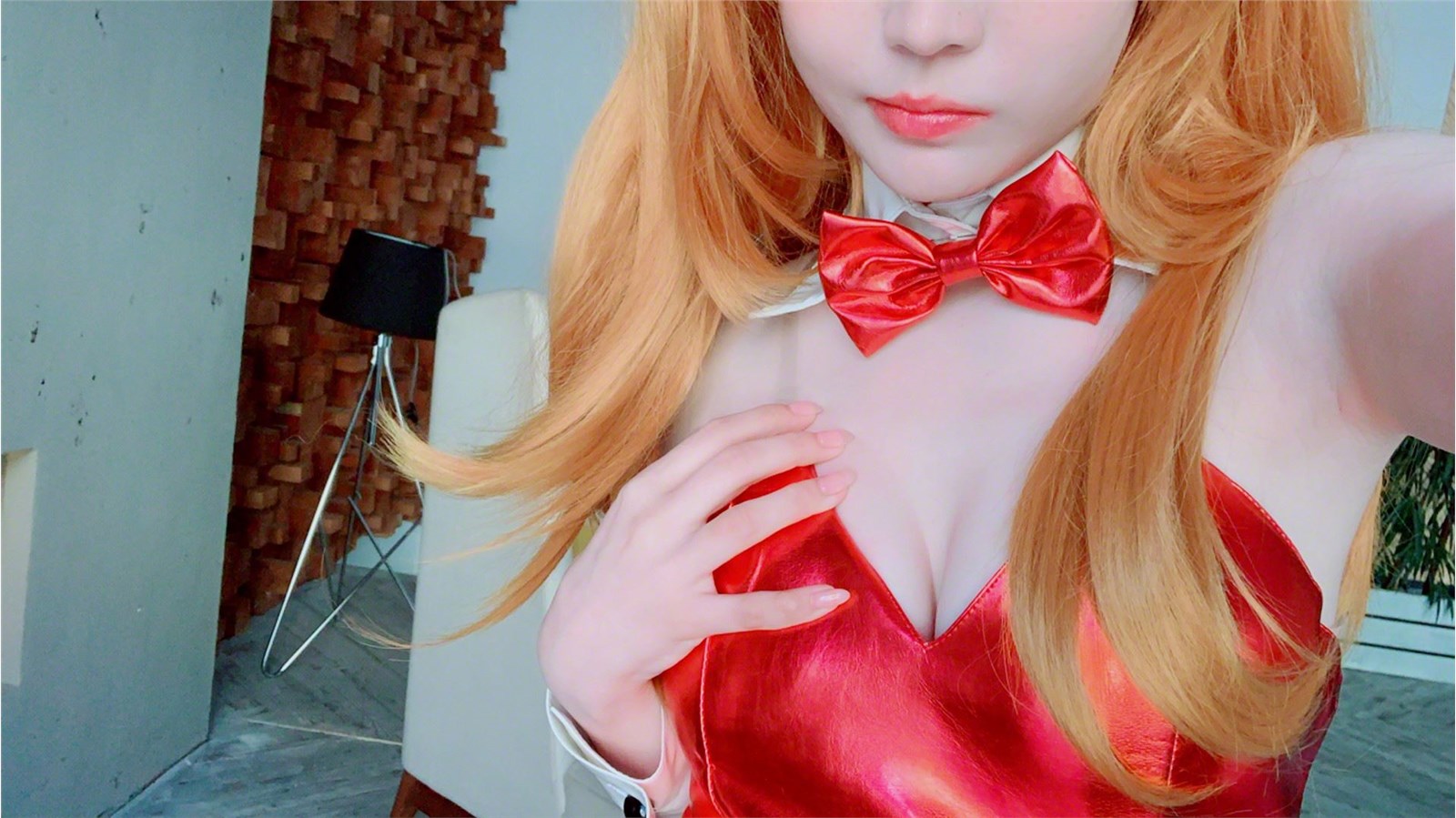 NO.024 Patreon  Asuka Bunny Selfies 49 Pics(44)